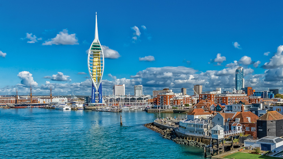 Spinnaker Tower 